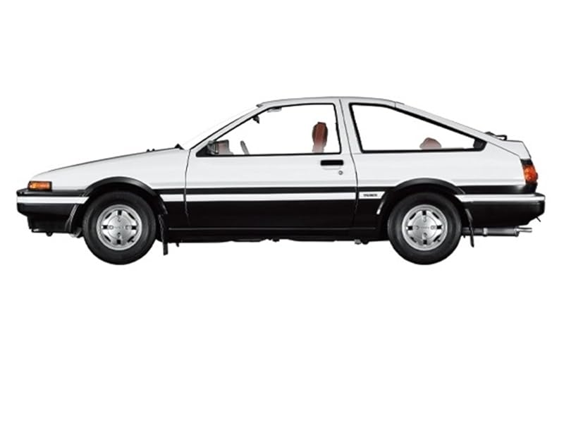 Amazon.co.jp: デアゴスティーニ(Deagostini) スプリンタートレノ AE86