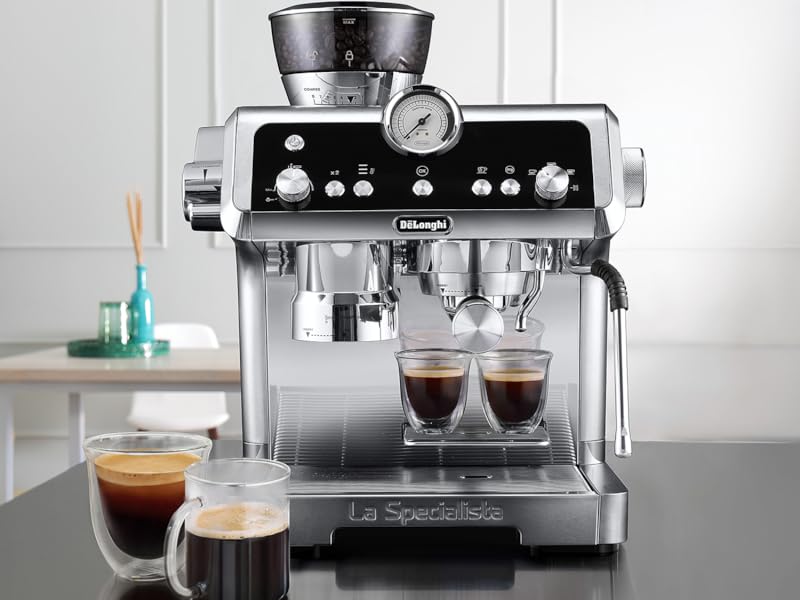 Amazon.co.jp: De'Longhi (デロンギ) Espresso Maker La Specialista