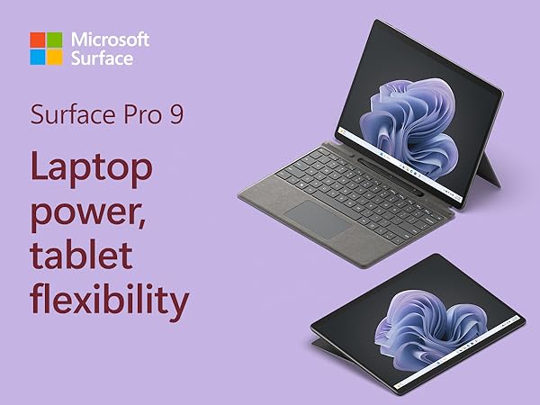 Amazon.com: Microsoft Surface Pro 9 (2022), 13