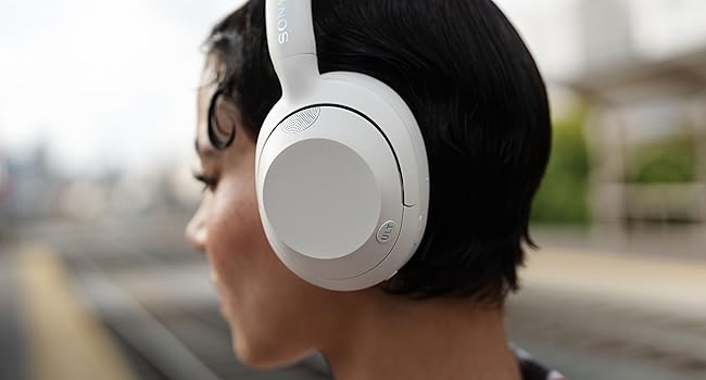 Amazon.com: Sony ULT WEAR Over-Ear Noise Canceling Bluetooth