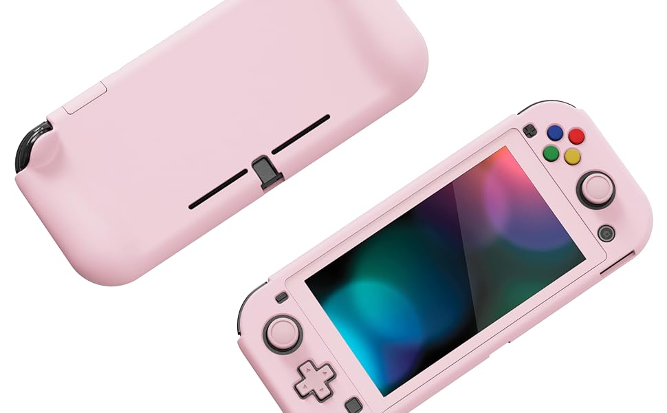 Amazon.co.jp: PlayVital ZealProtect Nintendo Switch Liteに対応用