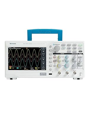 Amazon | Tektronix デジタル・オシロスコープ 50MHz・1GS/s・2ch・20k