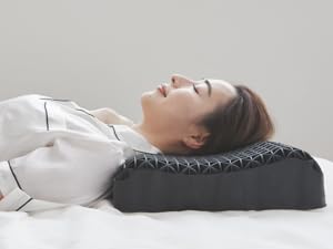 Amazon｜ヒツジのいらない枕 テンセル枕カバー付 まくら 低反発 高反発
