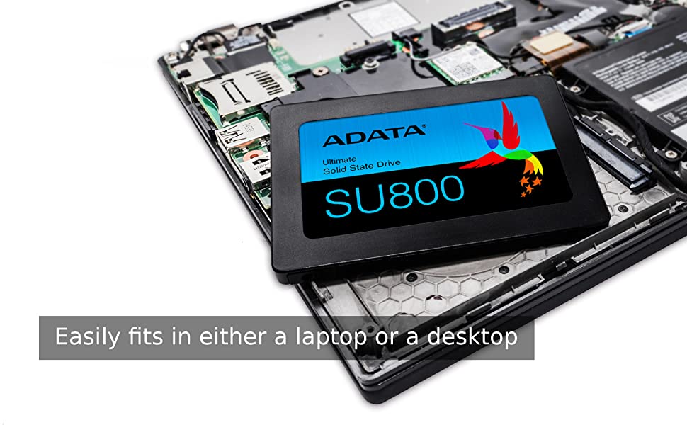 Amazon.com: ADATA USA Ultimate Su800 1TB 3D Nand 2.5 Inch SATA III