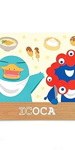 Amazon | 大阪・関西 万博 記念ICOCA（イコカ） イコちゃん