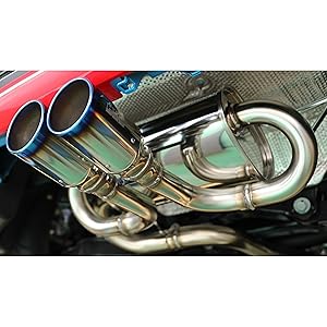 Amazon | HKS 自動車用スポーツマフラー リーガマックス スポーツ GR86