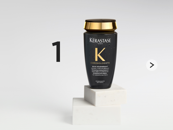 Amazon.com: KÉRASTASE Chronologiste Masque Intense Régénérant