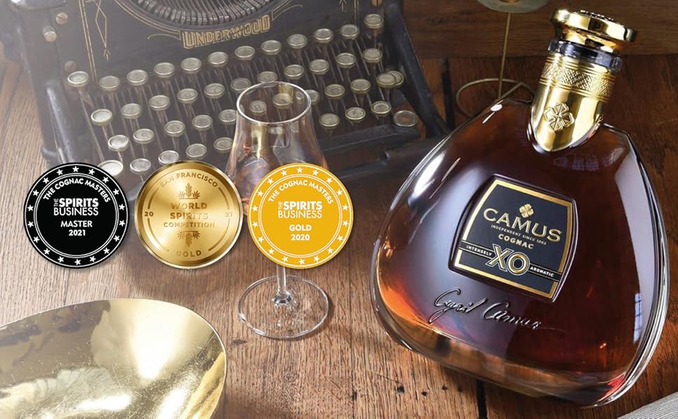 Amazon.co.jp: カミュ XO [ ブランデー 700ml ] [ギフトBox入り