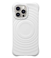 Amazon.co.jp: CASETiFY ウェーブ シリコン iPhone 16 Pro ケース [波
