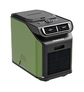 Amazon | EENOUR ポータブルエアコン QN750 デュアル換気システム 冷房
