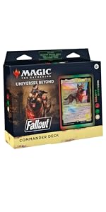 Amazon.co.jp: マジック:ザ・ギャザリング『Fallout』 コレクター