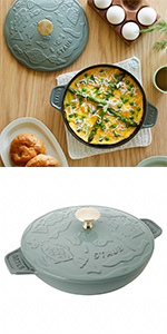 Amazon.co.jp: 【 STAUB × minä perhonen 】 staub ストウブ 「 ホット