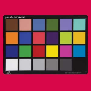 Amazon.com : Calibrite ColorChecker Classic Mini Color Reference
