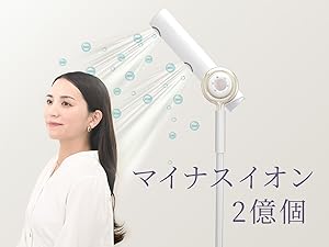 Amazon | QUADS ドライヤー マイナスイオン リモコン | QUADS(クワッズ