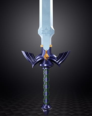 Amazon | TAMASHII NATIONS PROPLICA ゼルダの伝説 マスターソード 約