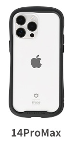 Amazon.co.jp: iFace Reflection iPhone 11 ケース クリア 強化ガラス