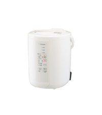 Amazon.co.jp: 象印マホービン 加湿器 スチーム式 2.2L ホワイト EE