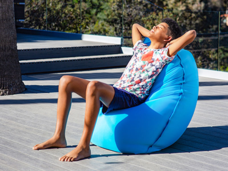 Amazon.co.jp: Yogibo Zoola Max リーフ ヨギボー ズーラ マックス