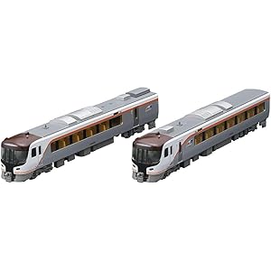 Amazon | TOMIX Nゲージ JR HC85系 ハイブリッド車 増結セット B 98558