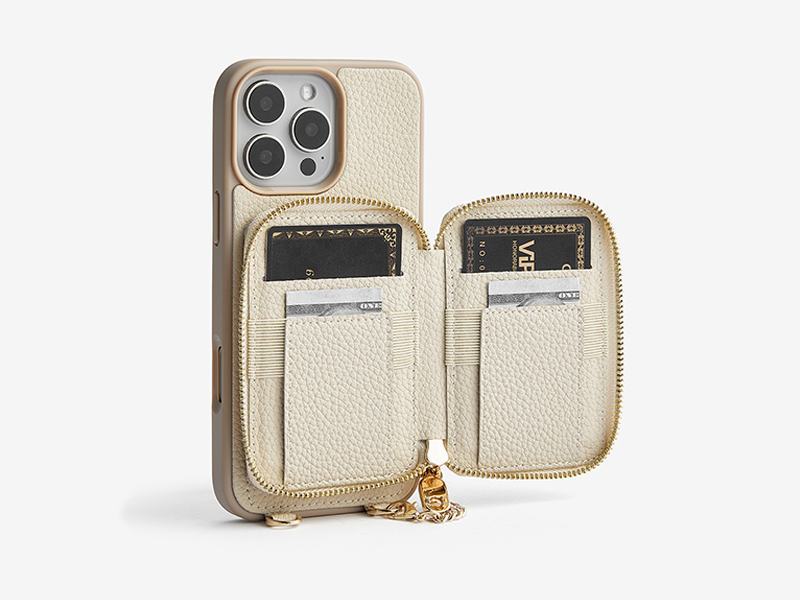 Amazon.com: CUSTYPE for iPhone 16 Pro Wallet Case for Magsafe