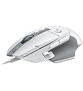 Amazon.com: Logitech G502 X Wired Gaming Mouse - LIGHTFORCE Hybrid
