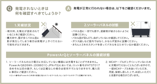 Amazon.co.jp: PowerArQ Solar ソーラーパネル 120W 折りたたみ式 2枚