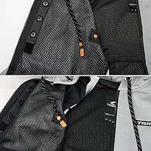 Amazon | RSタイチ(RS TAICHI) バイクウェア ライディングジャケット