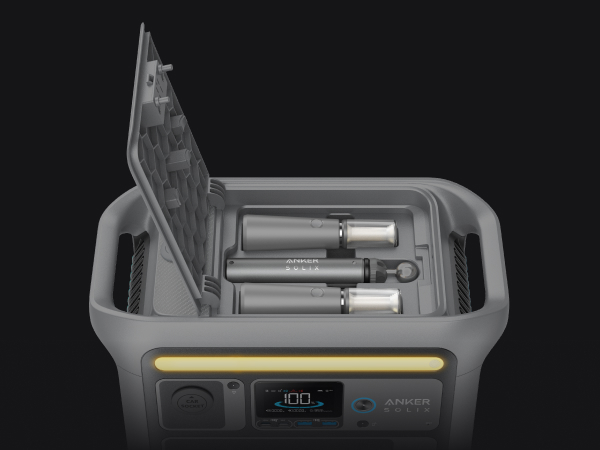 Amazon.co.jp: Anker Solix C800 Plus Portable Power Station