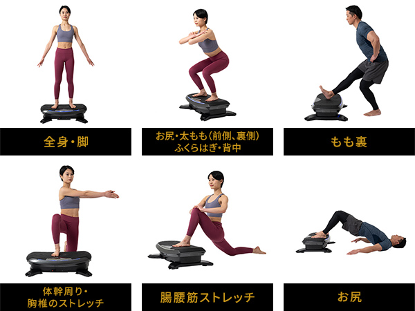 Amazon | ドクターエア 公式ストア 3Dバランスブレード SB-07RZ 本体＋