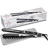 Amazon.com: Olivia Garden Ceramic + Ion XL Pro Hair Brush - Paddle