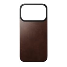Amazon.co.jp: [NOMAD] ノマド Magnetic Leather Back - iPhone Air用