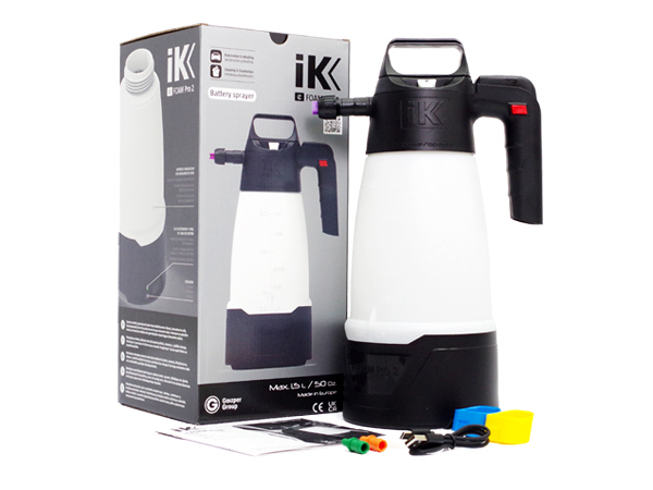 Amazon.co.jp: 【 日本正規品 】 IK Sprayers iK FOAM Pro2 ALK