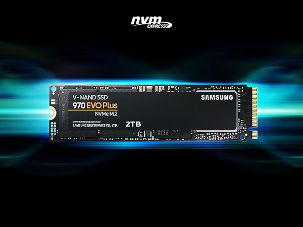 Amazon.com: Samsung 970 EVO Plus SSD 500GB - M.2 NVMe Interface