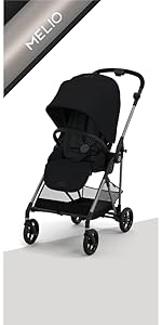 Amazon.co.jp: cybex サイベックス MELIO CARBON メリオ カーボン