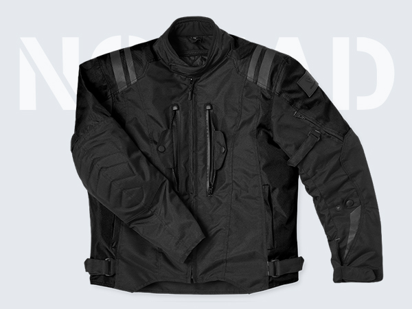 Amazon.com: Nomad Motorcycle Jacket for Men, Ironborn Biker Jacket