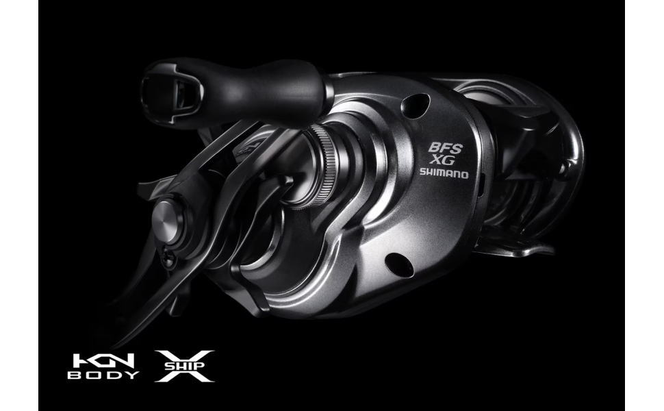 Amazon | シマノ(SHIMANO) ベイトリール 25SLX BFS XG (左) | シマノ