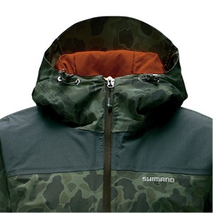 Amazon.co.jp: シマノ(SHIMANO) フィッシングジャケット DS