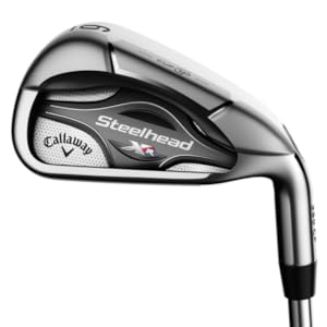 Amazon.co.jp: キャロウェイ (Callaway) STEELHEAD XR アイアン(6本