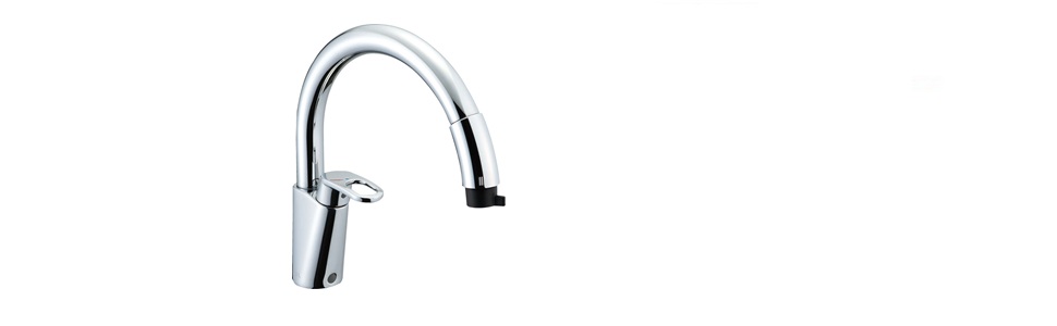 Amazon | LIXIL(リクシル) INAX キッチン用 ワンホールシングルレバー