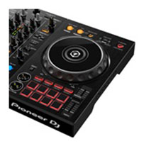 Pioneer Ddj-400 2 Kanal Rekordbox Dj Controller : Amazon.com.tr