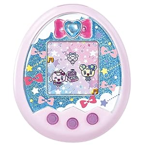 Amazon.co.jp: Tamagotchi m!x (たまごっちみくす) Dream m!x ver