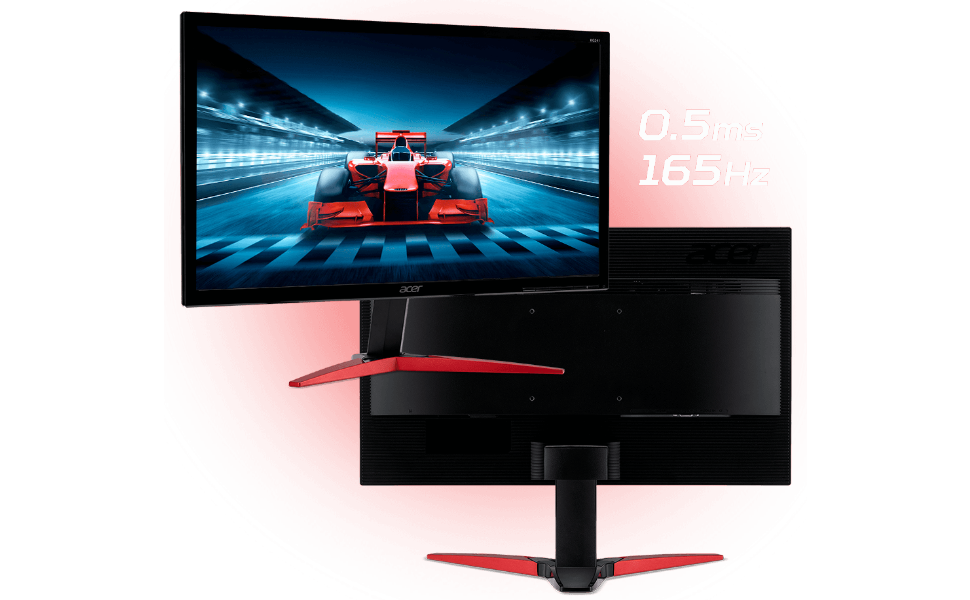 Amazon.co.jp: Acer ゲーミングモニター ディスプレイ 165hz