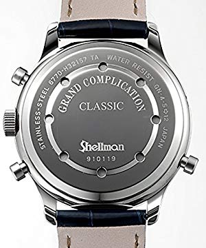 Amazon | シェルマン SHELLMAN グランドコンプリケーション クラシック