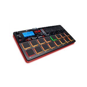 Amazon | Akai Professional サンプラー 16パッド SDカードスロット