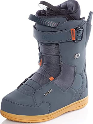 Amazon | DEELUXE ディーラックス スノーボード ブーツ ID-7-1-PF grey