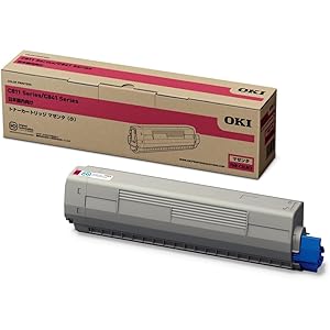 Amazon | 沖データ OKI トナーカートリッジ(小) イエロー (C841dn
