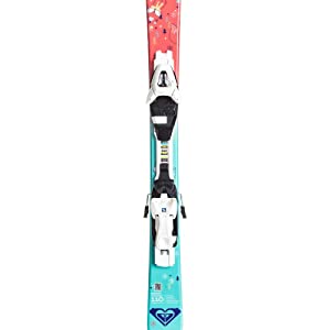 Amazon | ROXY by Salomon ロキシー サロモン キッズ用 スキー板