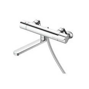 Amazon | TOTO 浴室用壁付サーモスタット混合水栓 170mm コンフォート