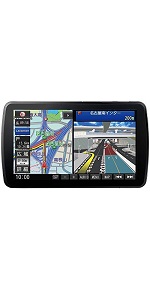 Amazon | パナソニック(Panasonic) カーナビ ストラーダ 10型 CN