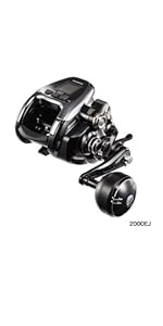 Amazon | シマノ(SHIMANO) 電動リール 19 ビーストマスター 2000EJ